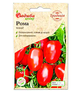 Изображение Томат Рома