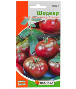 Томат Шедевр