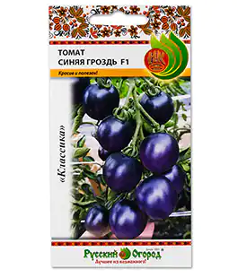 Изображение Томат Синяя гроздь