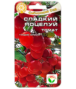 Изображение Томат Сладкий Поцелуй