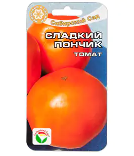 Изображение Томат Сладкий пончик