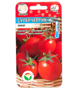 Изображение Томат Суперчеррик