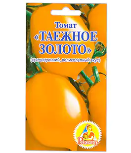 Изображение Томат Таежное золото