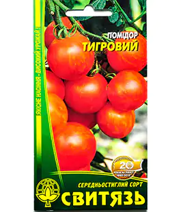 Изображение Томат Тигровый