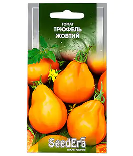 Томат Трюфель Жовтий