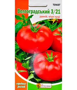 Томат Волгоградський 321 0,2г я