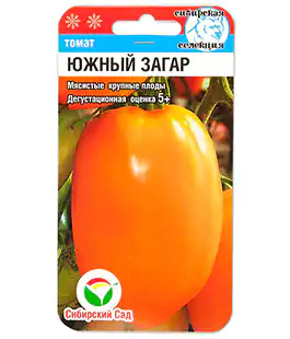 Изображение Томат Южный загар