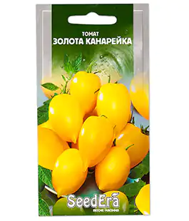 Томат Золотая Канарейка