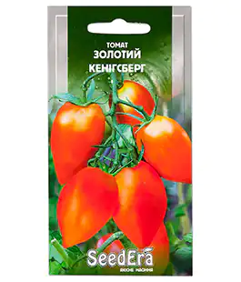Томат Золотой Кенигсберг