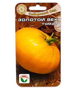 Томат Золотой век