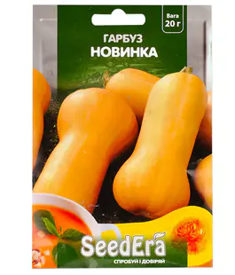 Тыква Новинка