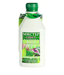 Удобрение Мистер цвет фикус
