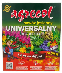 Добриво Agrecol Універсальне осіннє 1,2кг