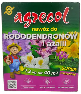Удобрение Agrecol для Рододендронов и Азалий 1,2 кг