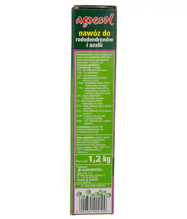 Удобрение Agrecol для Рододендронов и Азалий 1,2 кг