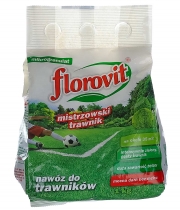 Изображение товара Флоровит для газона с железом 1кг