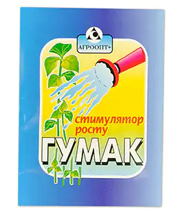 Добриво Гумат калію 10г