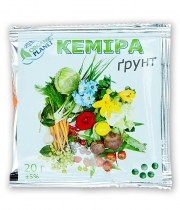 Изображение Удобрение Кемира грунт