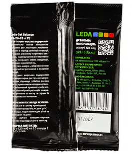 Leda Гель Баланс 20-20-20 37г