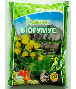 Удобрение Биогумус 1гк