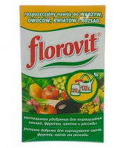 Изображение товара Удобрение Флоровит для овощей и рассады