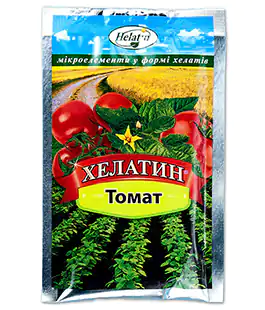 Удобрение Хелатин Томат 50мл