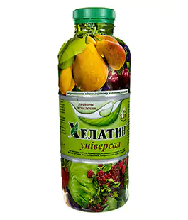 Удобрение Хелатин Универсальное 1,2л