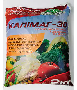 Удобрение Калимаг-30