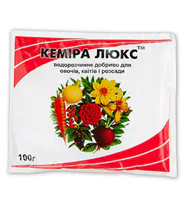 Удобрение Кемира Люкс 100г
