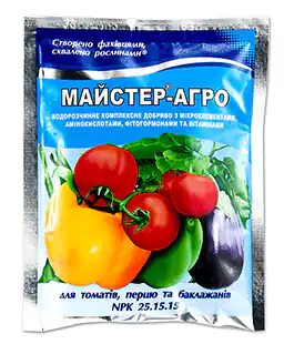 Удобрение Мастер-Агро Томат 100г