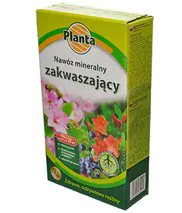 Удобрение Planta для Подкисления в гранулах 1 кг