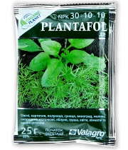 Удобрение Плантафол Начало вегетации (30-10-10)