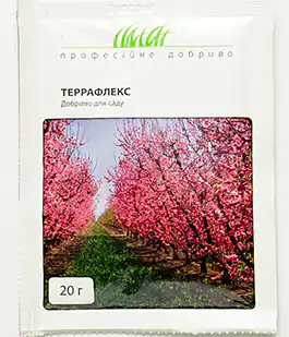 Удобрение Террафлекс для сада 20г