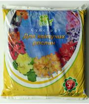 Изображение Земляная смесь Флорио Субстрат для цветущих