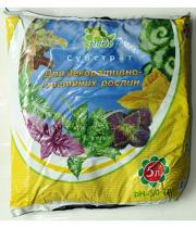 Изображение Земляная смесь Флорио Субстрат для декоративно-лиственных